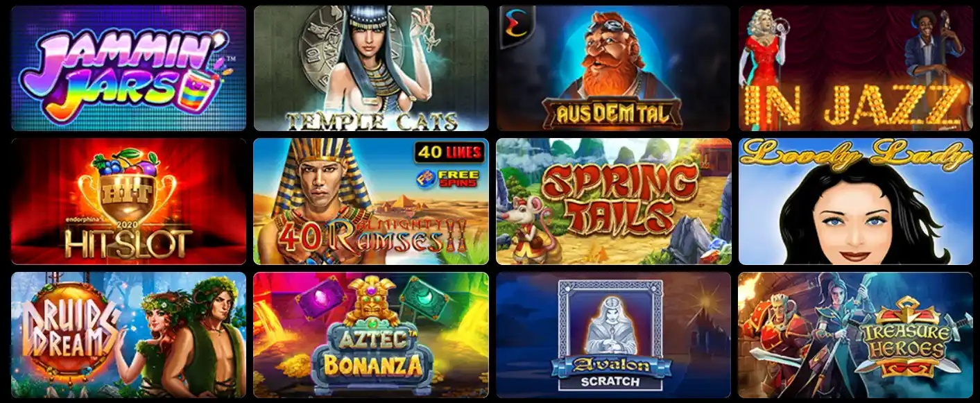 VR игры Mad 2025 Casino